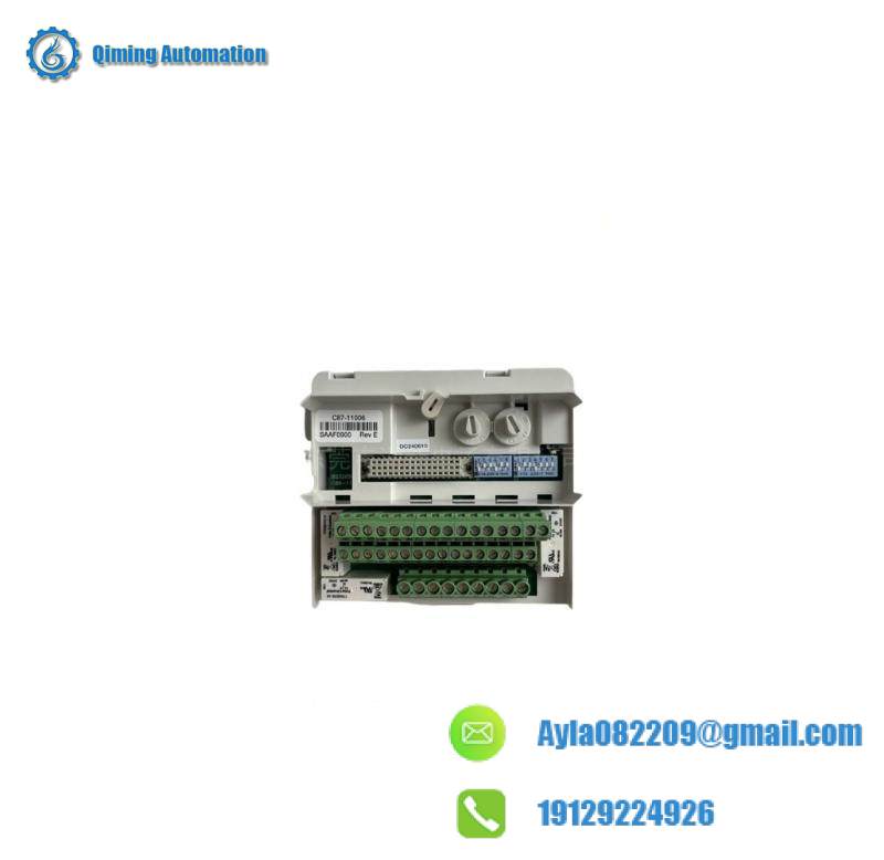 ABB C87-11006 C10-12010 Flame detector