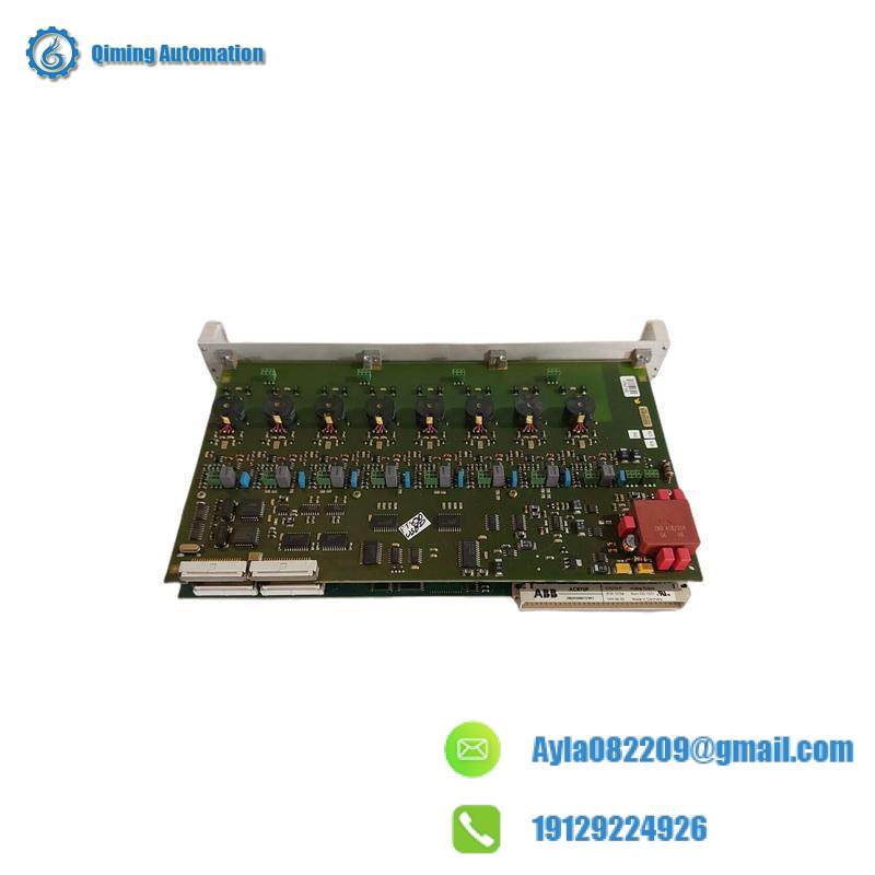 ABB CAO10-P analog output module