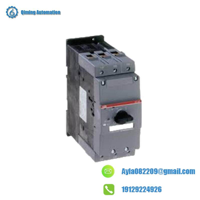 ABB CAP-MOTOR Circuit board