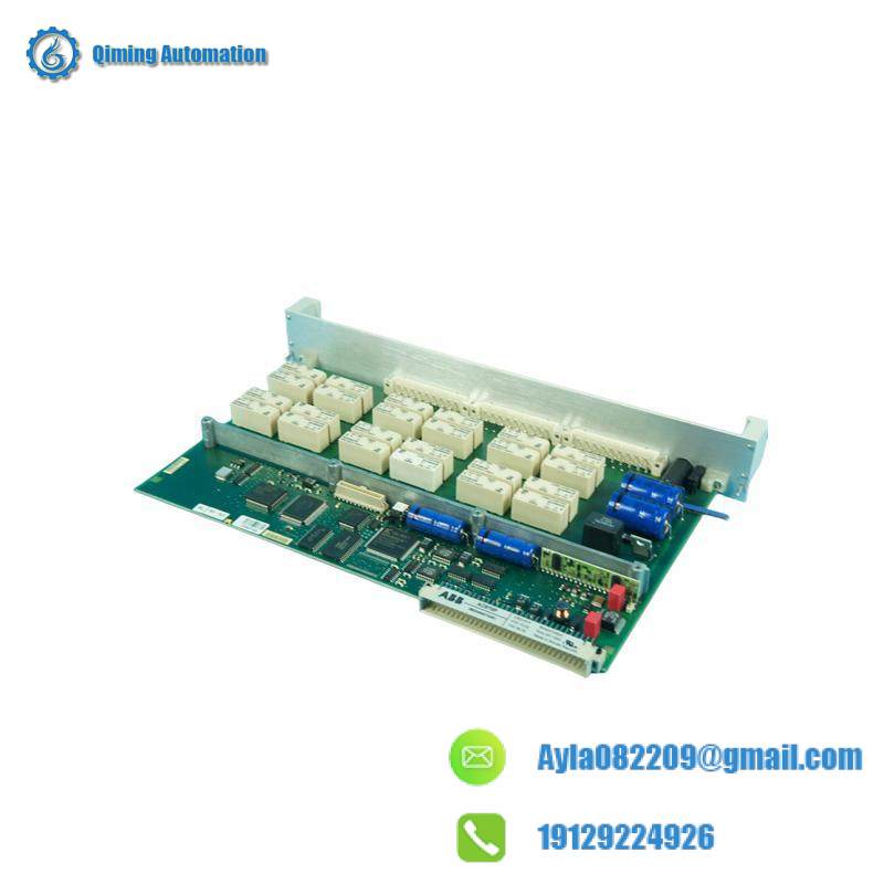 ABB CBO10-P 3BDH000733R1 Binary Output