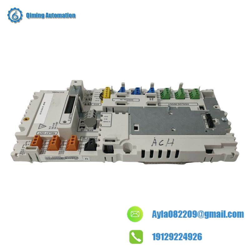 ABB CCU-24-H 3AXD50000018771 control unit