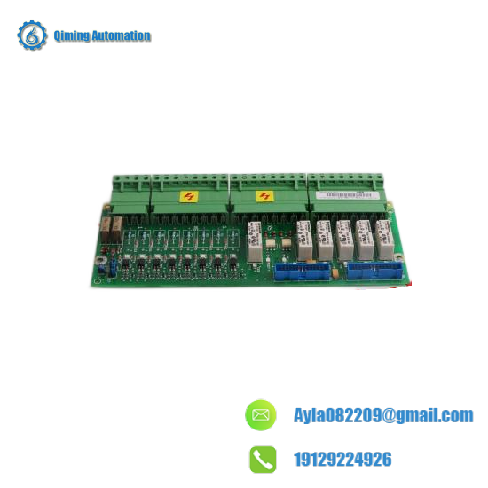 ABB CCU-24-S Terminal Board