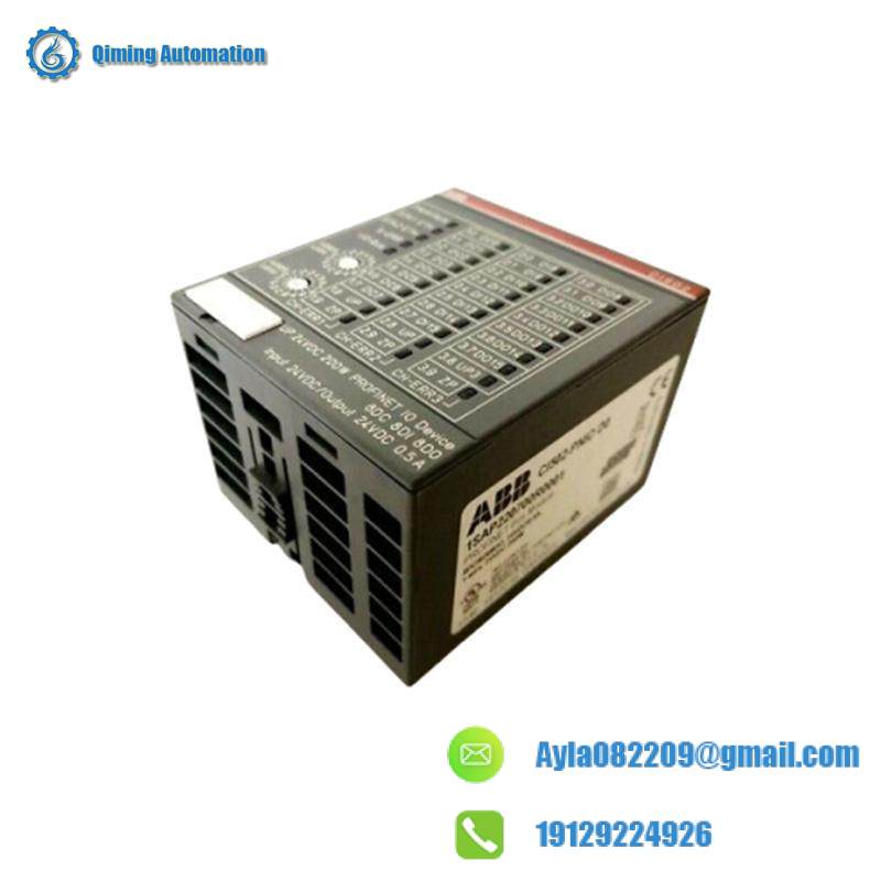 ABB CI502-PNIO AC500PLC communication module
