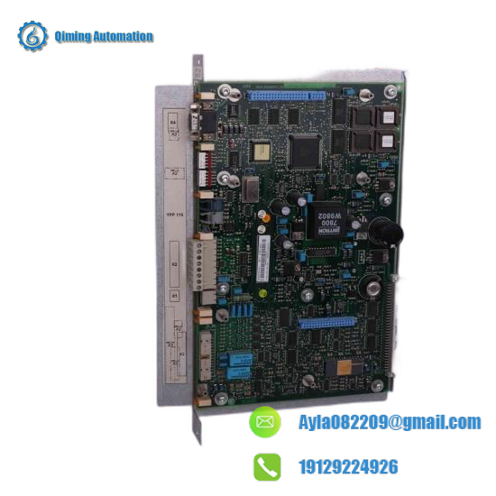 ABB C1854A TP854 Communication Interface and Base