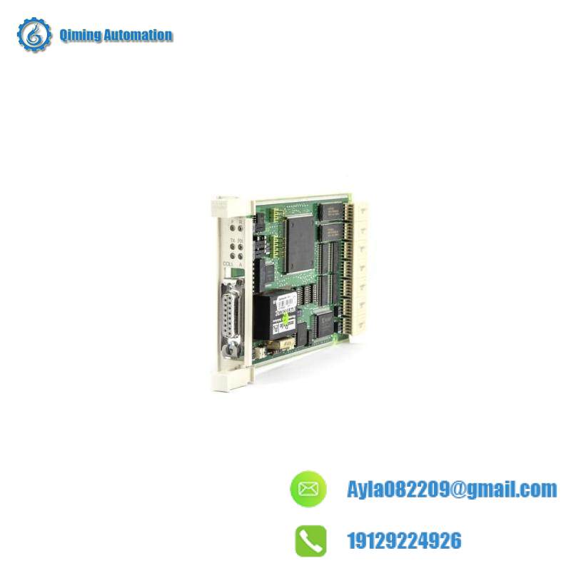 ABB CI547 3BNP004429R1 Communication board with slave