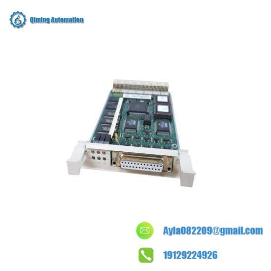 ABB CI590 3BHT340092R1 control module