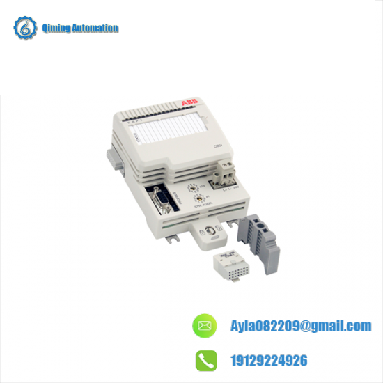 ABB CI810 B TU802-1 Fieldbus Comm. Interface