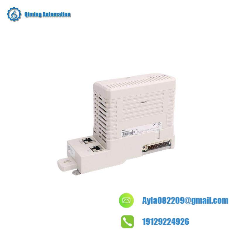 ABB TPM810 Turbine Protection Module