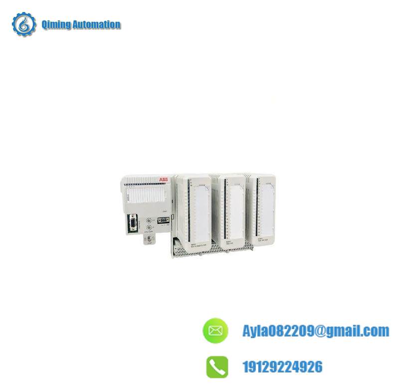 ABB CI830，S800 I/O Modulebus Optical Port