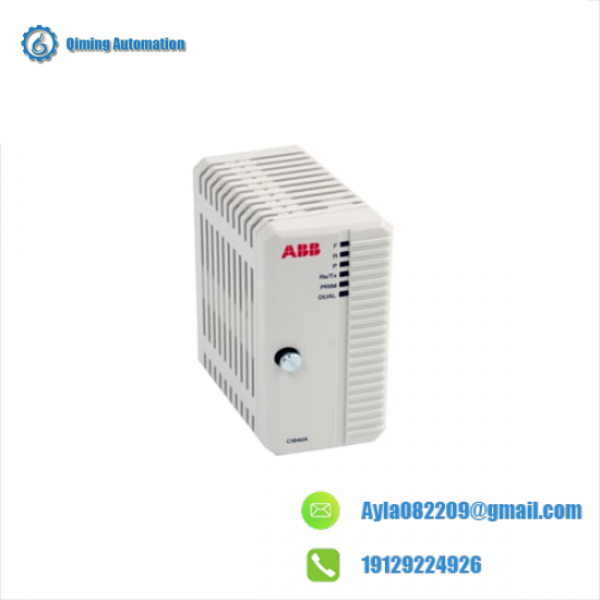 ABB CI840 3BSE041882R1 PROFIBUS DP-V1 Interface
