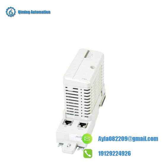 ABB CI867AK01 3BSE092689R1  Modbus TCP Interface Module