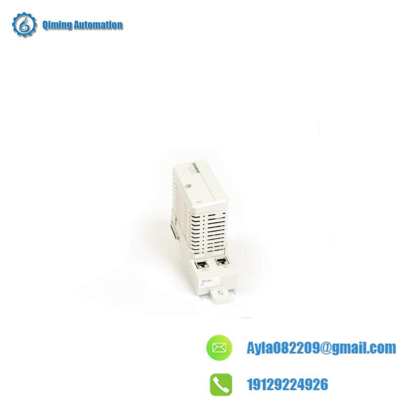 ABB CI867K01 3BSE043660R1 CI867K01 Modbus TCP Interface