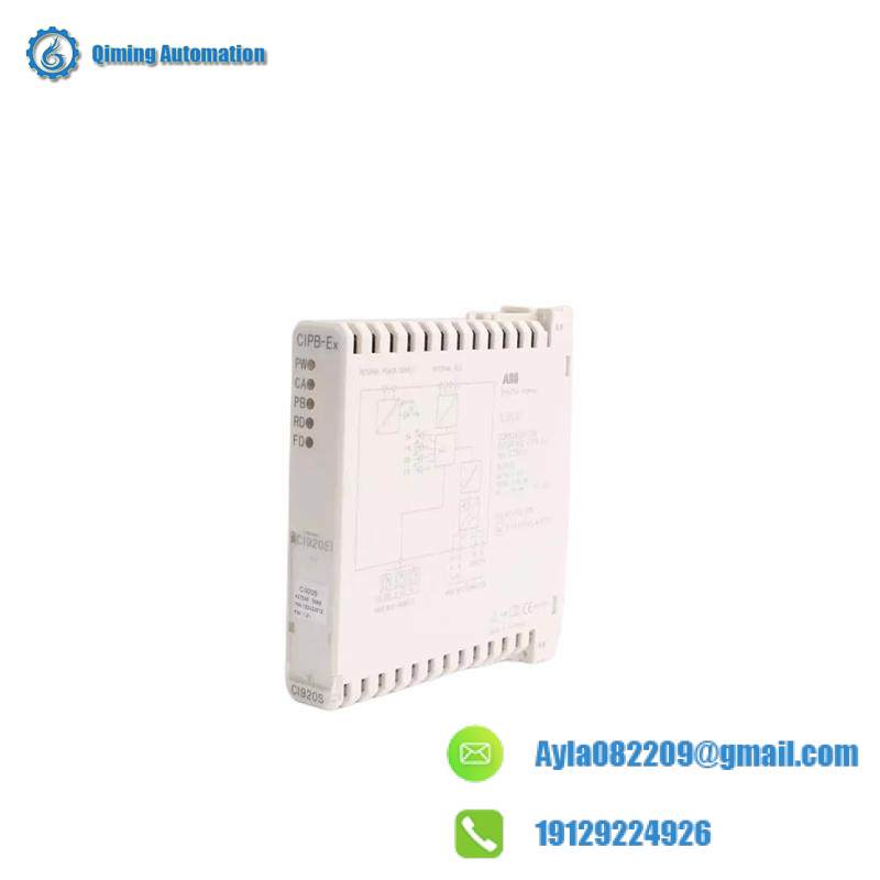 ABB CI920S 3BDS014111 Communication Interface