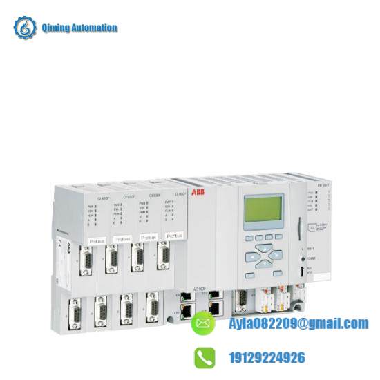 ABB CI940F 3BDH001015R0001  CPU Module