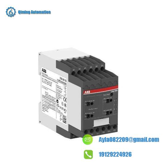 ABB CM-IWN.1S 1SVR750660R0200 Insulation Monitoring Relay