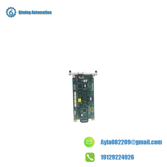 ABB CM01 DCS Module