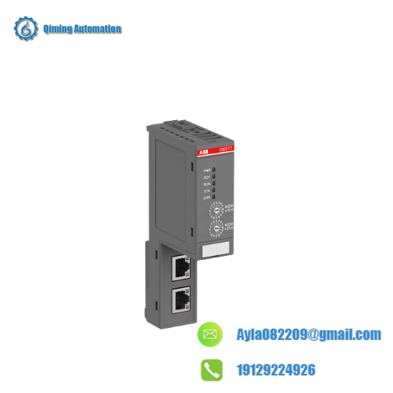 ABB CM577-ETH AC500 Com.Module ETHERNET