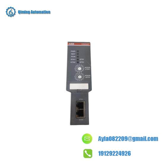 ABB CM597ETH 1SAP173700R0001 Communication Module