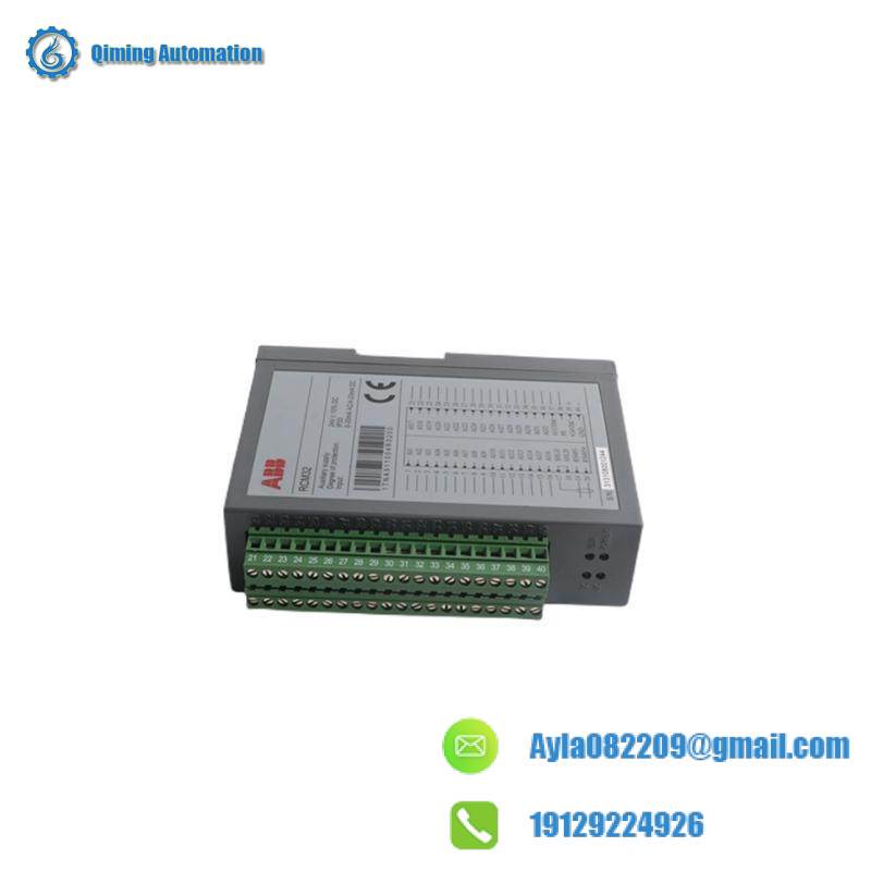 ABB CMA112 3DDE300013 Diesel Control Display Panel