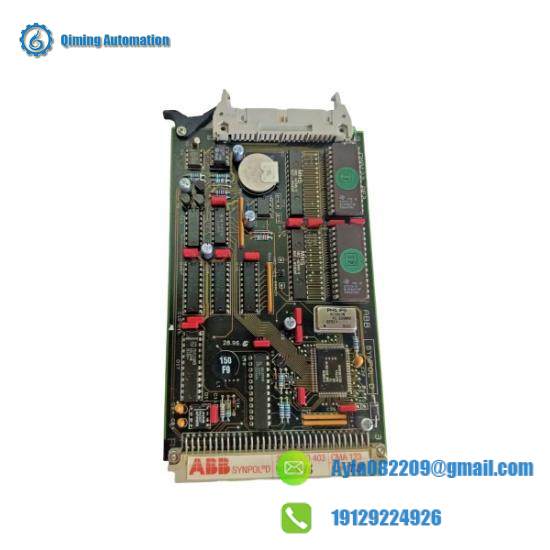 ABB CMA123 3DDE300403 DCS Module