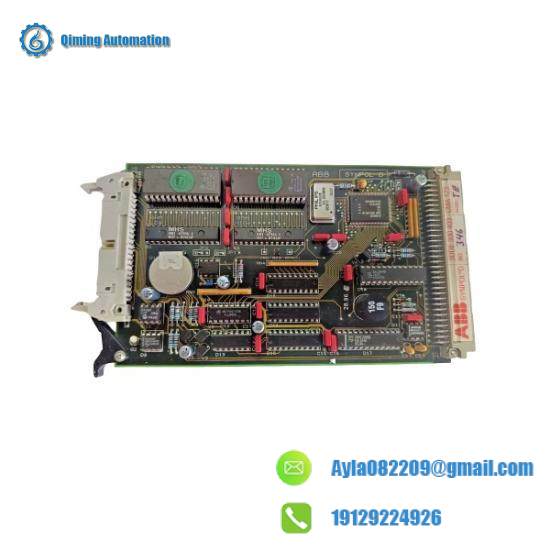 ABB CMA123 3DDE300403 DCS Module