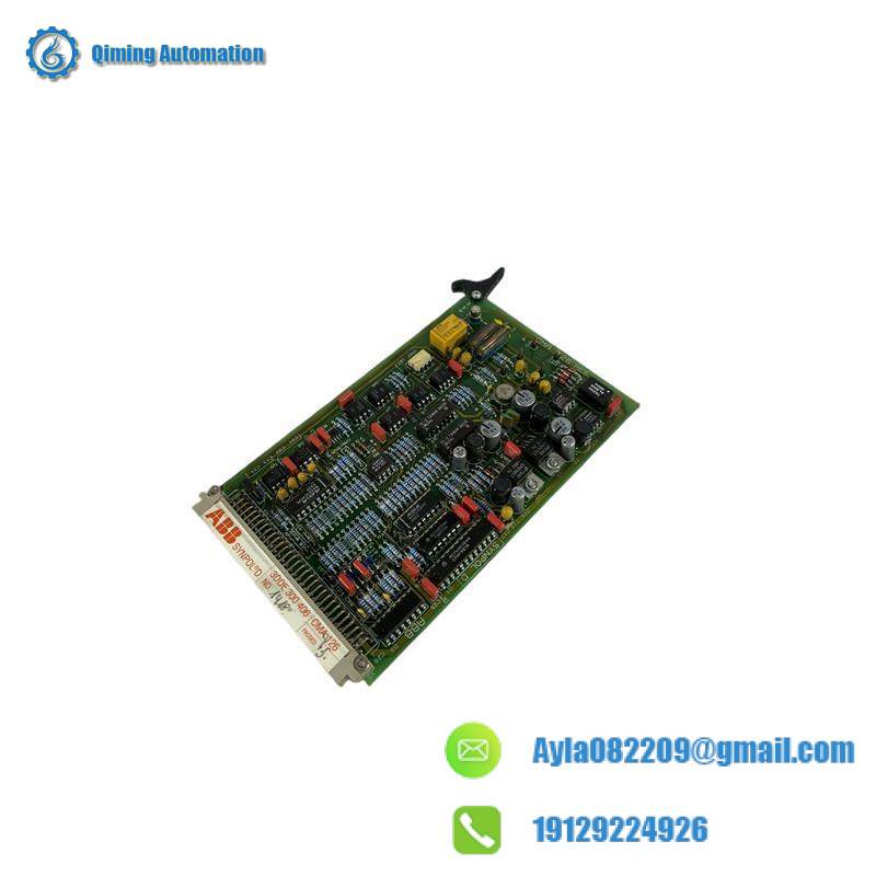 ABB CMA126 Interface Card