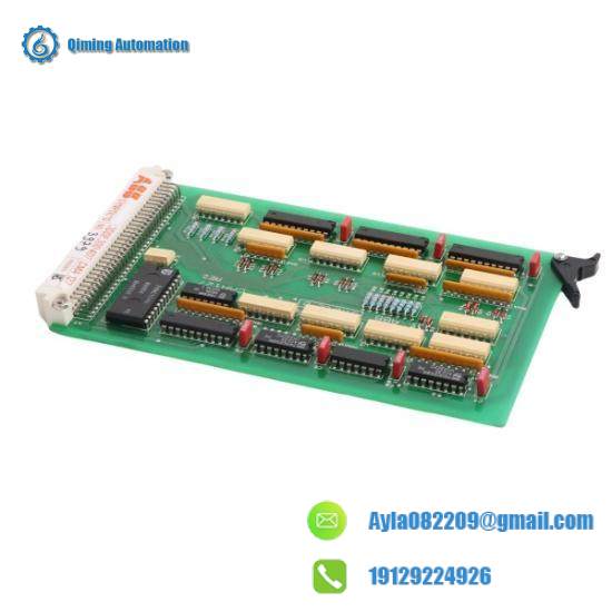 ABB CMA127 3DDE300407 Module Control Card