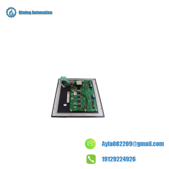 ABB CMA130 Display Front Panel