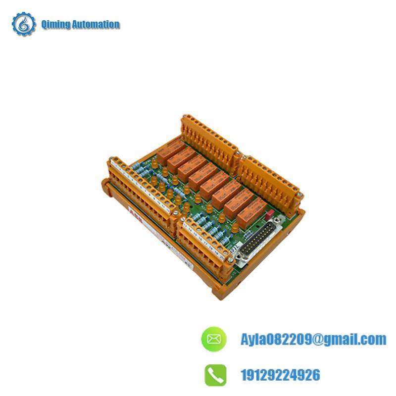 ABB CMA137 3DDE300417 Connection Module