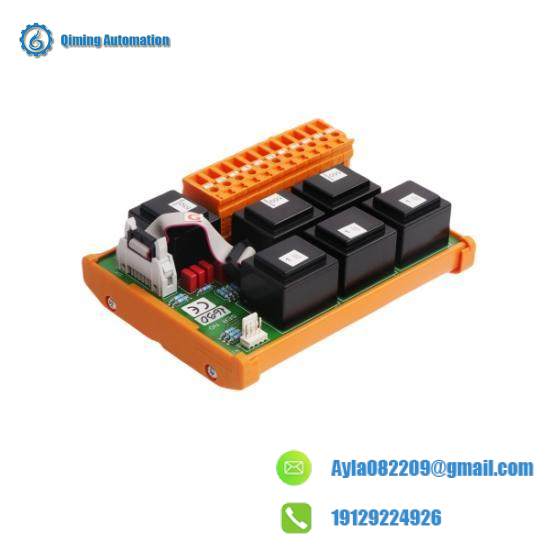 ABB CMA 133 3DDE300413 Terminal Board