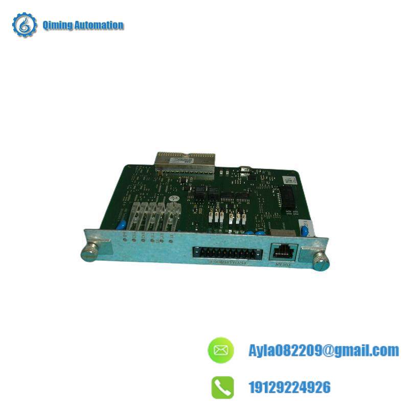 ABB COM0011 2RAA005844A0007J Control panel module