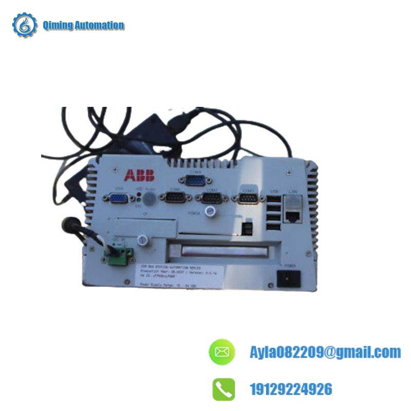 ABB COM615XOMAASA PLC MODULE
