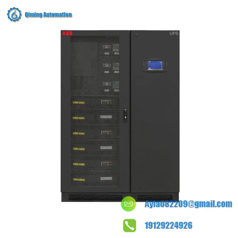 ABB conceptpower DPA POWER SUPPLY MODULE