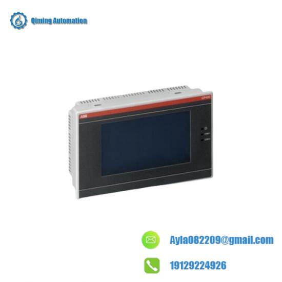 ABB CP420 B 1SBP260182R1001 BLUE TOUCH Screen