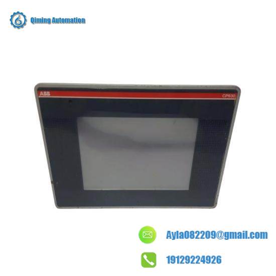 ABB CP630-WEB 1SAP530200R0001 Control Panel