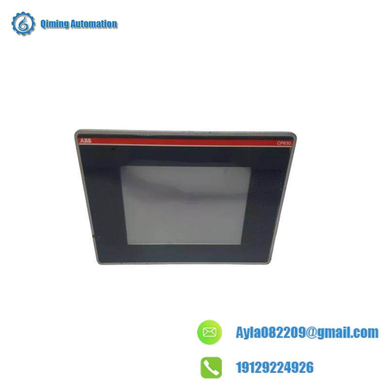 ABB CP630 1SAP530100R0001 Control Panel