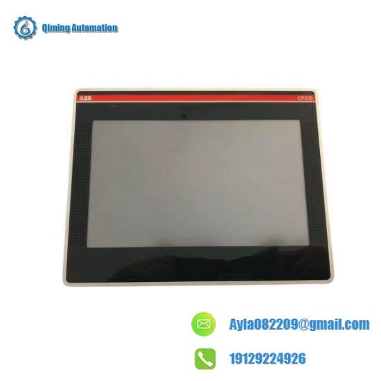ABB CP635  Color Touch Panel