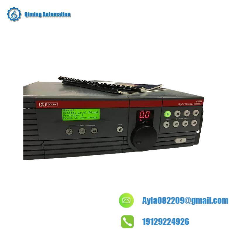 ABB CP650 B0 CP650 Control Panel