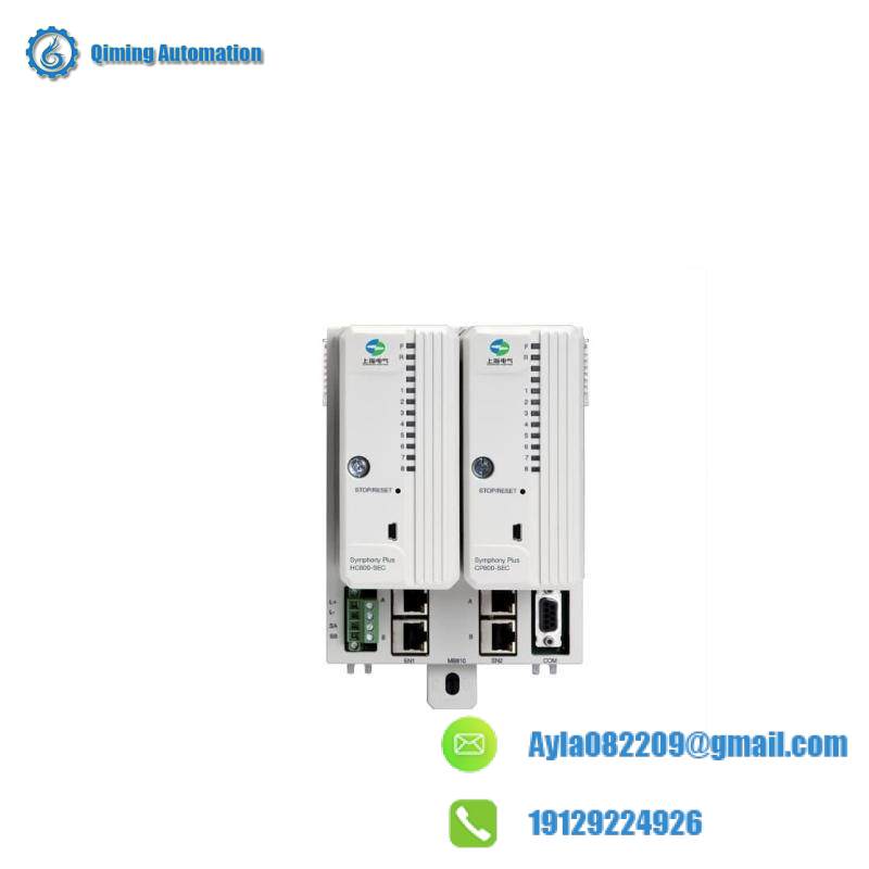 ABB CP800 Communication Processor Module of HPC800