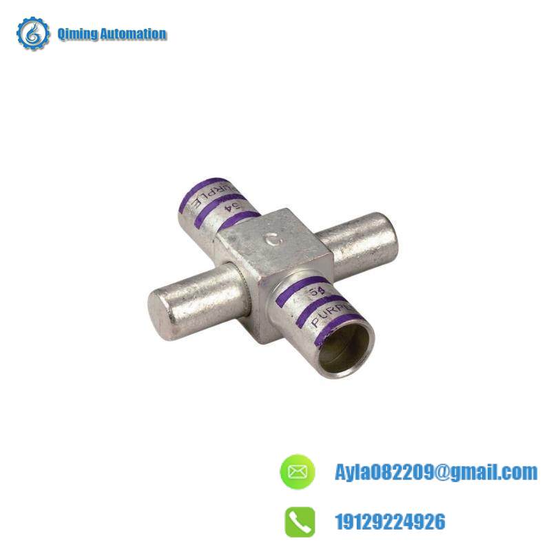 ABB CROSS TAP CLAMP CONNECTOR 