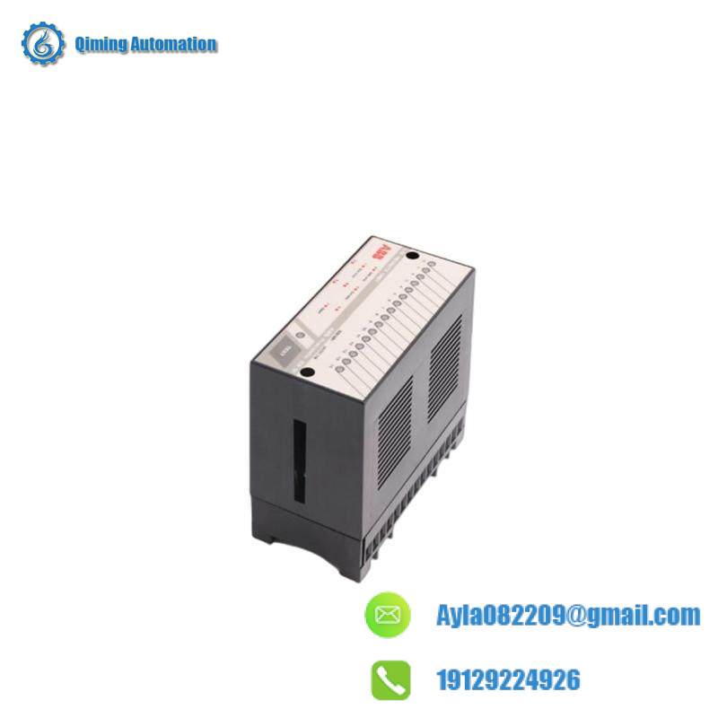 ABB Procontic CS31  ICSI16D1 I/O REMOTE UNIT PROCONTIC