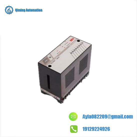 ABB CS31 ICSO08R1 communication interface module