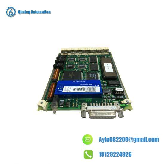 ABB CS512 3BUR980009R1 DCN Interface Module