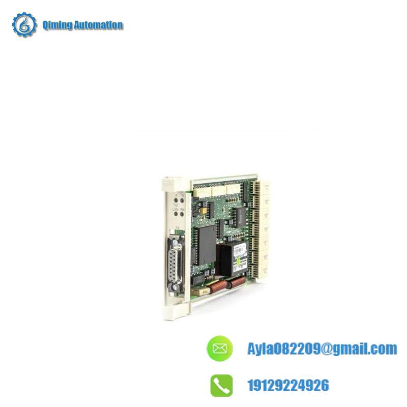 ABB CS513 3BSE000435R1 CS513 IEEE 802.3 LAN-Module