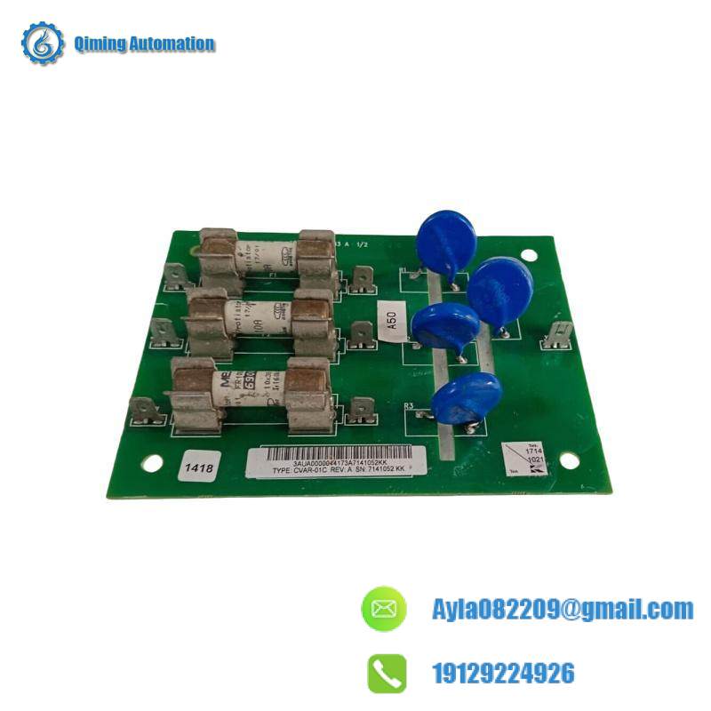 ABB CVAR-01C Frequency converter accessories