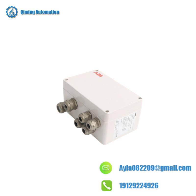ABB D-63754 703866 63611-2110 Multibarriere