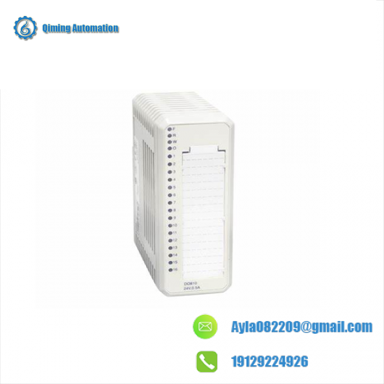 ABB D0810 3BSE008510R1 digital output module
