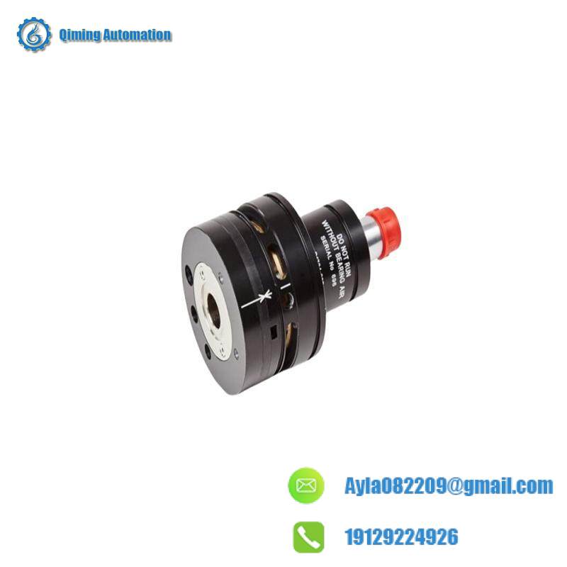 ABB D1724-20B B1724-20B 3N3745W Air bearing motor