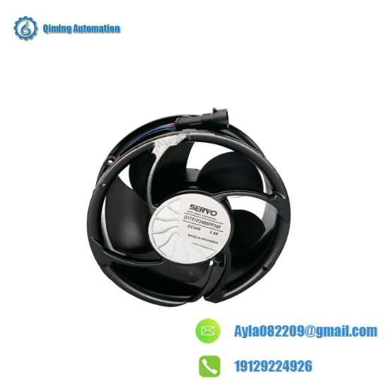 ABB D1751P24B8PP340  Cooling Fan
