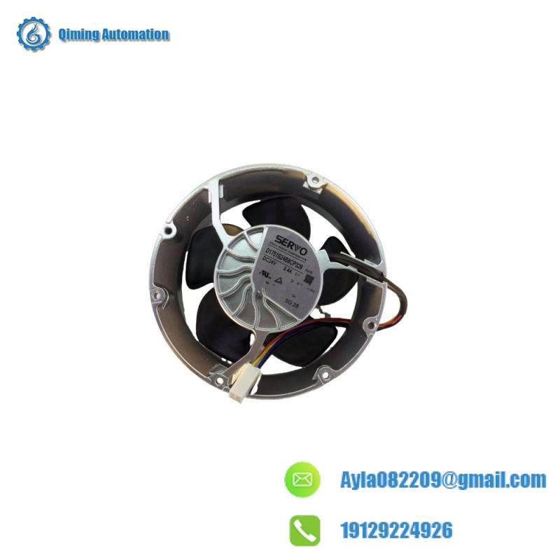 ABB D1751S24B8CP329 1751DC24V4 Inverter fan